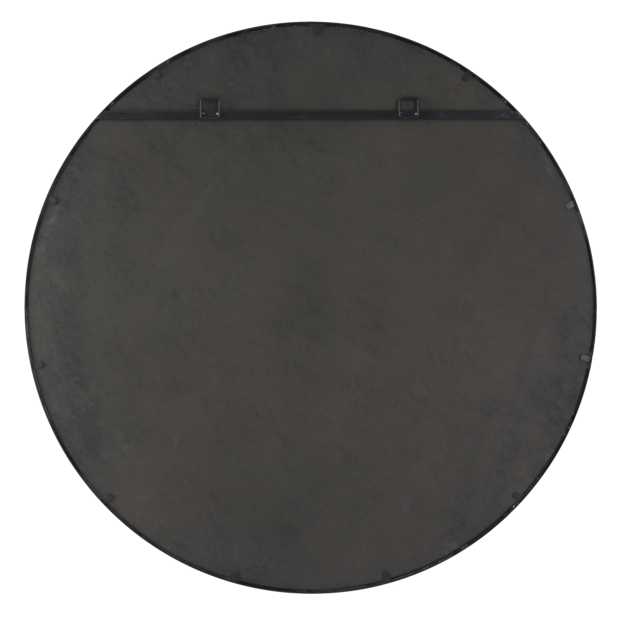 Ranchero Natural Rope Round Mirror - Image 5