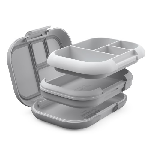 Bentgo Kids Chill, Gray - Image 0
