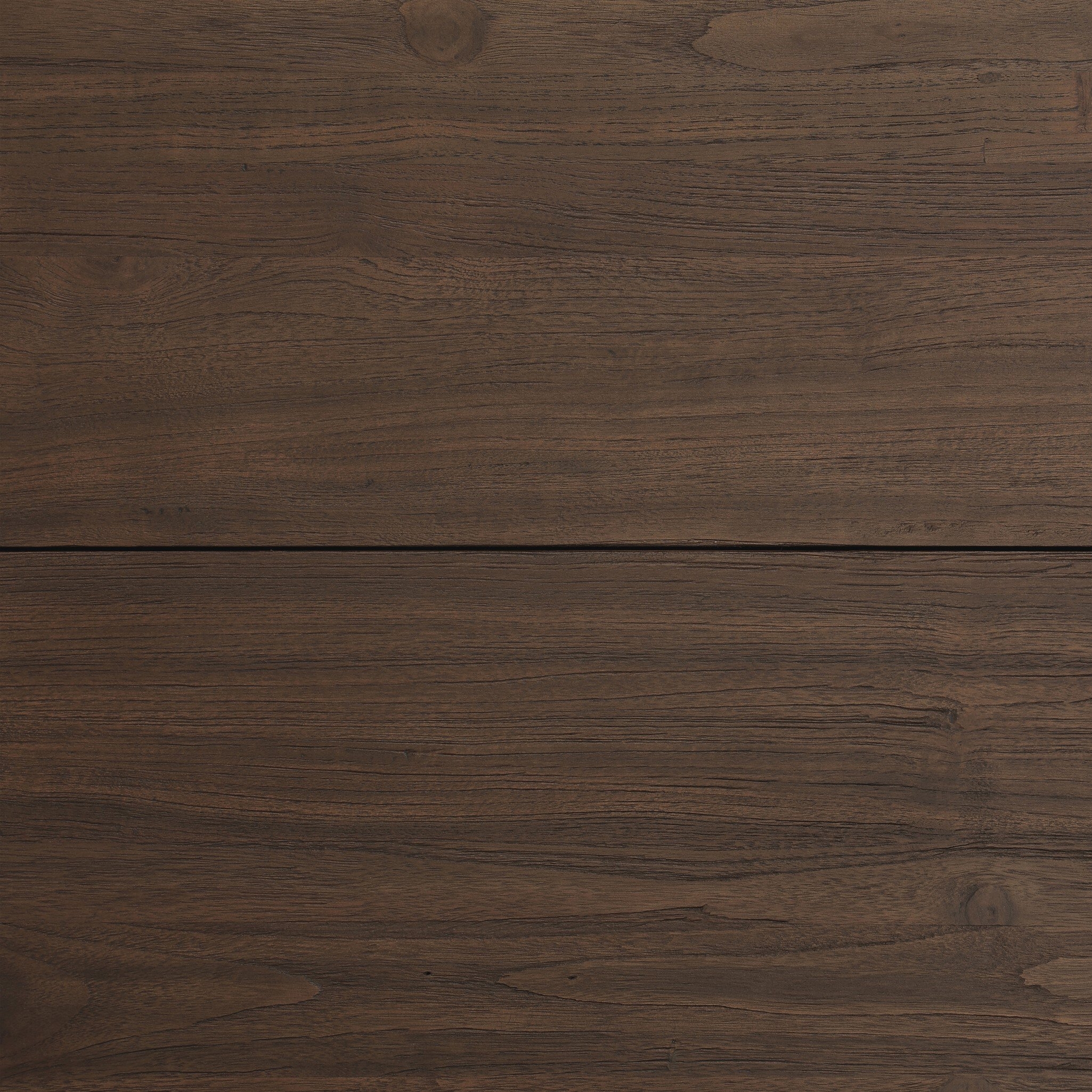 Roca Outdoor End Table - Stained Heritage Brown-FSC - Image 4