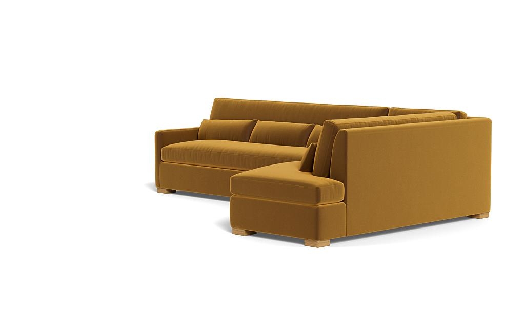 Ella 4-Seat Right Bumper Sectional - Image 2