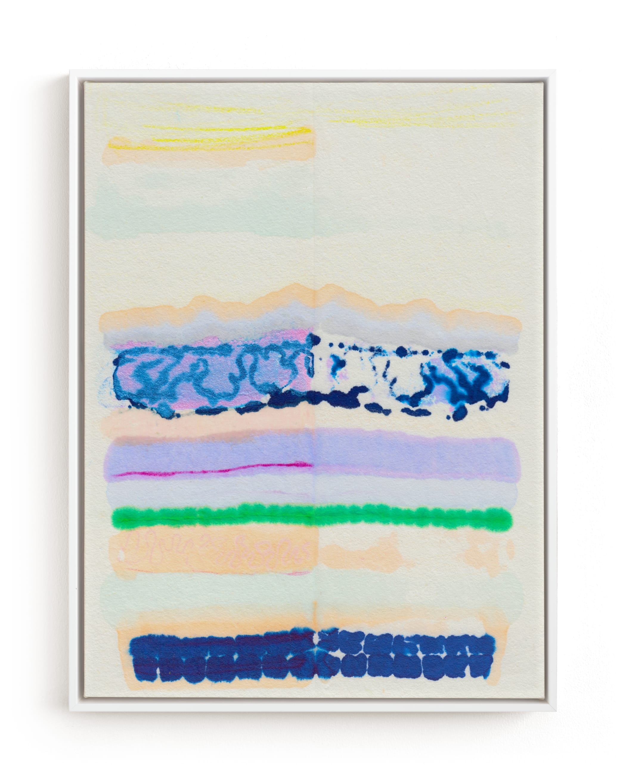 Happy Inside Limited Edition Fine Art Print 1 - Image 0