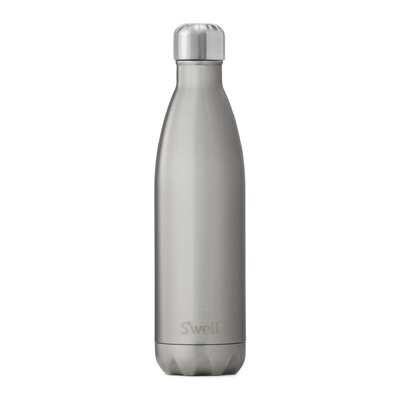 S'well Silver Lining 25 Oz Stainless Steel Water Bottle - Image 0