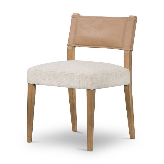 Ferris Dining Chair-Winchester Beige S/2 - Image 0
