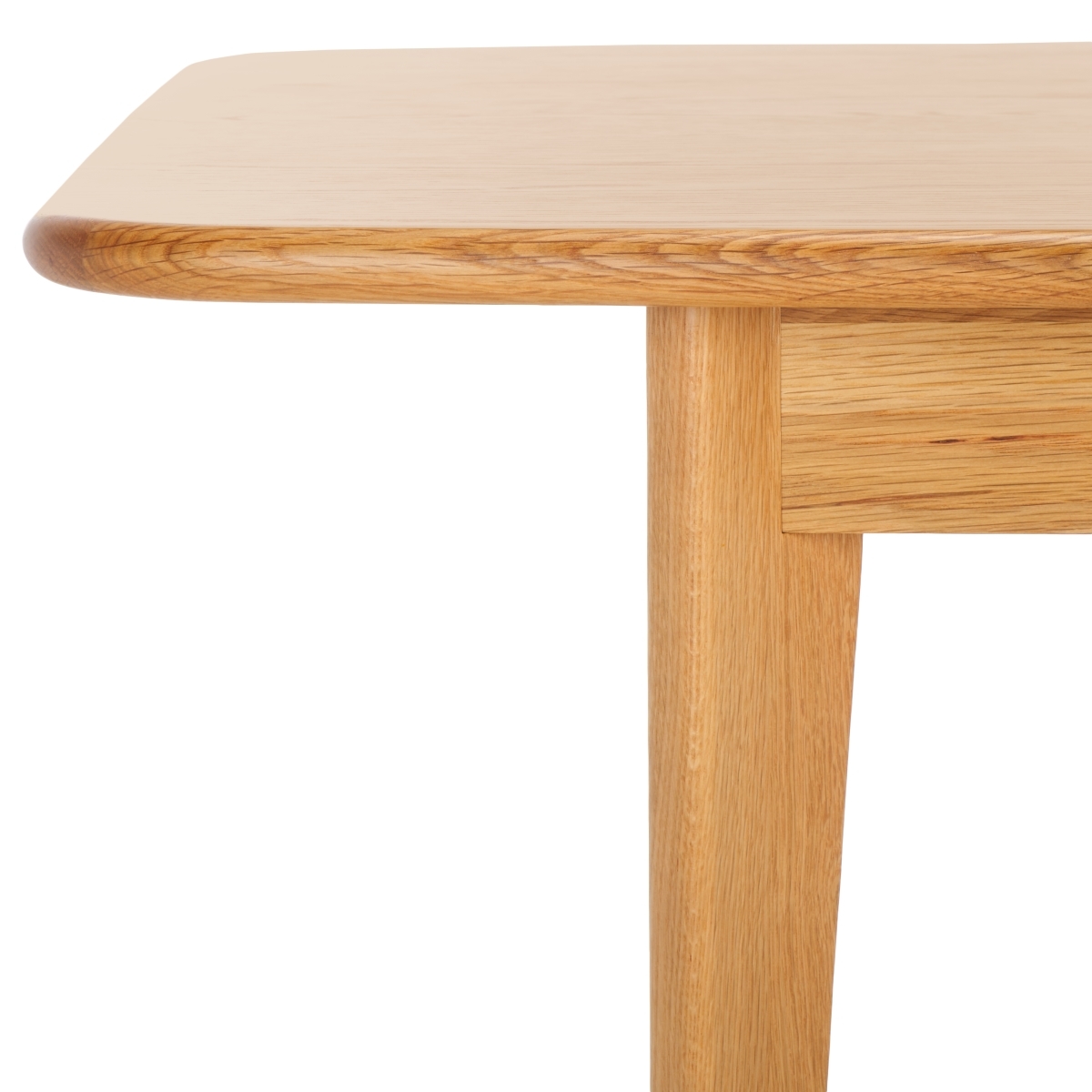 Barbossa Extendable Dining Table - Natural - Image 2