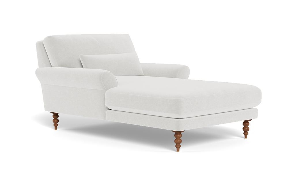 Maxwell Chaise Lounge by Apartment Therapy - Image 1