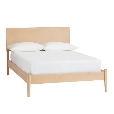 Quinn Bed, Queen, Natural, In-Home - Image 0