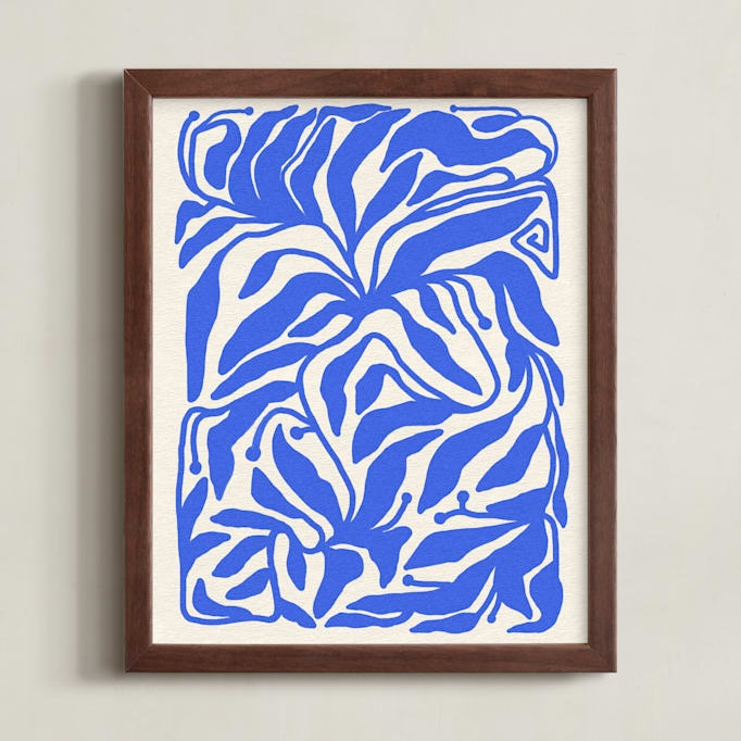 Azure Flow Limited Edition Fine Art Print 2 - Image 0