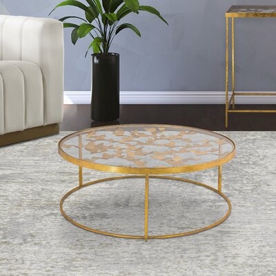 Whitmer Frame Coffee Table - Image 0