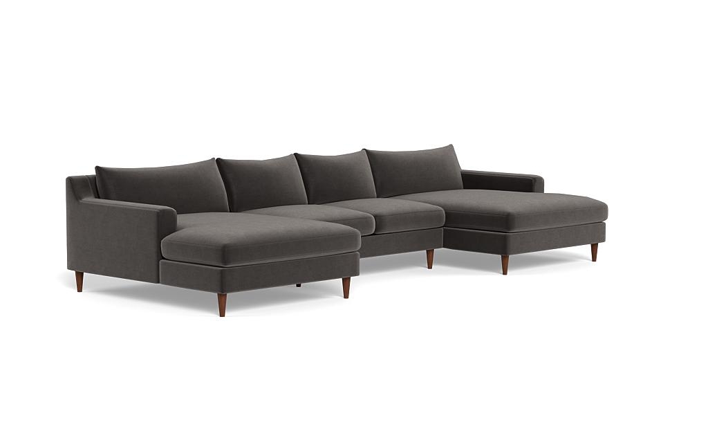 Saylor 3-Piece U-Sectional - Image 1