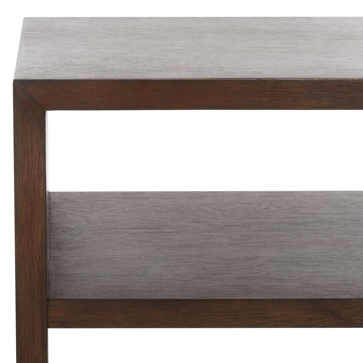 Munson 2 Shelf Console Table - Natural - Safavieh - Image 2