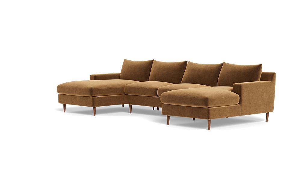 Sloan 3-Piece U-Sectional - Image 2