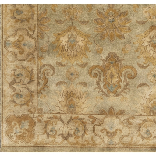 Temptress Brown Indoor 5' x 8' Handmade Rug - Image 0