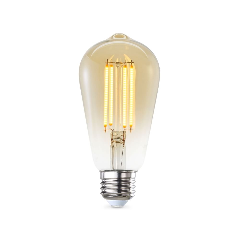 LED Light Bulb, Amber - Image 0