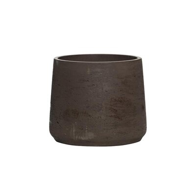 Adona Fibercement Pot Planter - Image 0