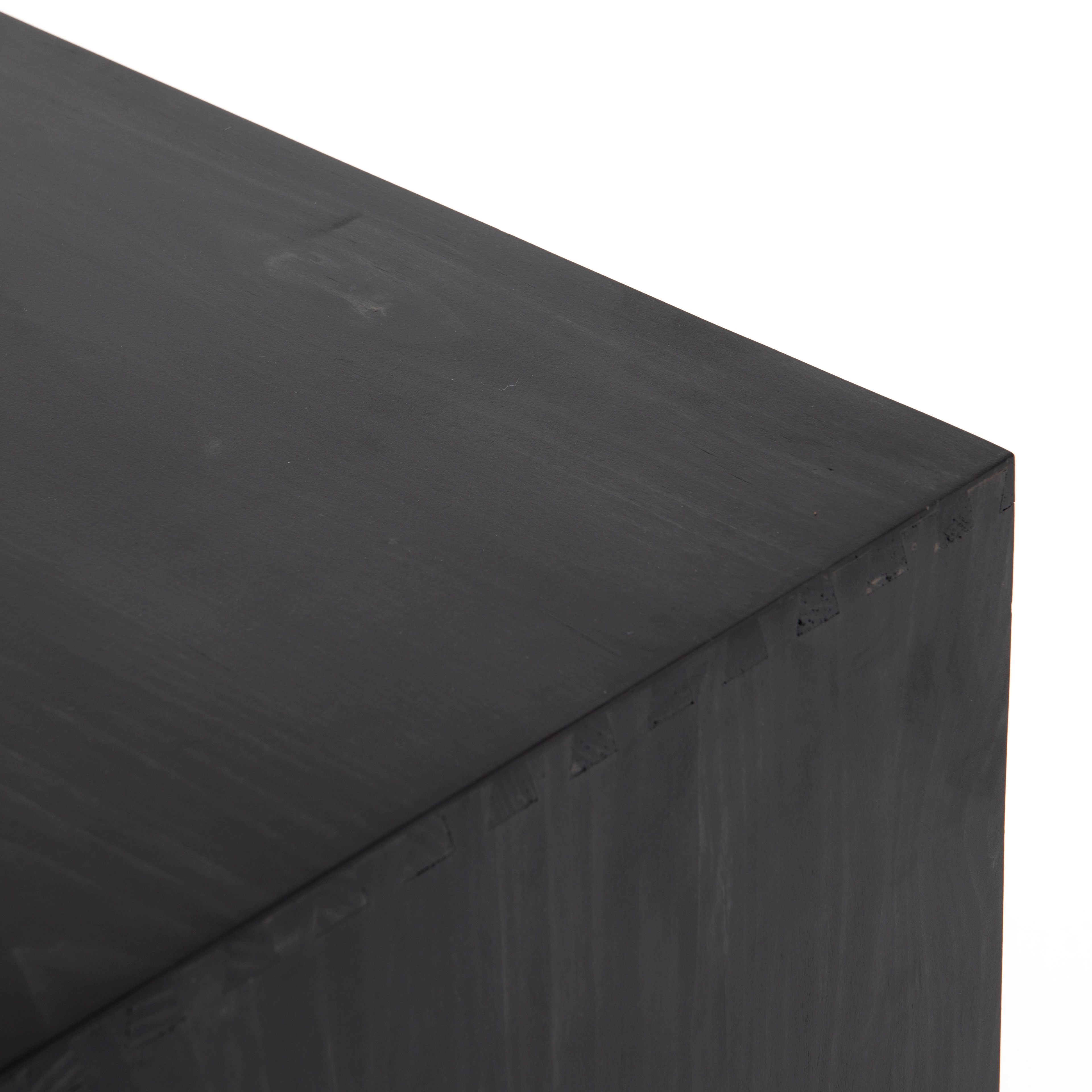 Trey Sideboard - Black Wash Poplar - Image 11