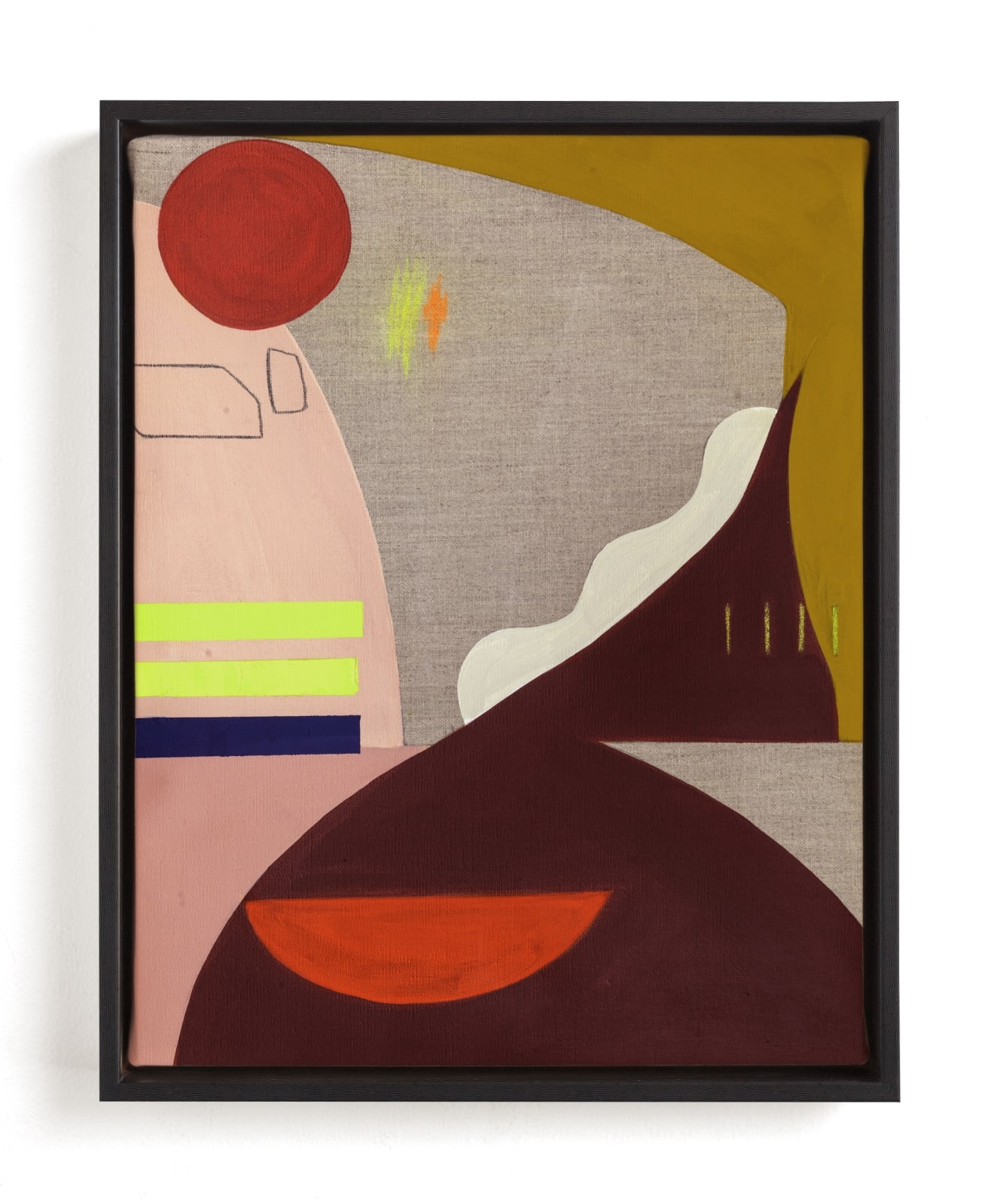 Horologium Limited Edition Fine Art Print 2 - Image 0