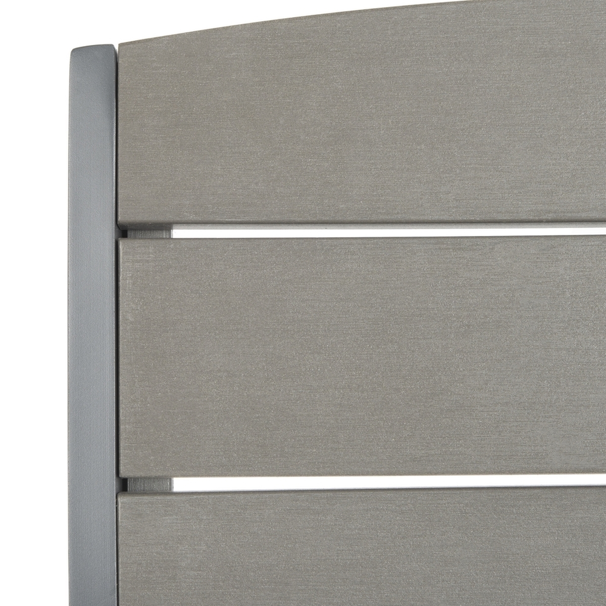 Gerhardt Stackable Chair - Grey - Safavieh - Image 2