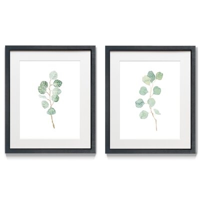 Branch III - 2 Piece Picture Frame Print Set - Image 0