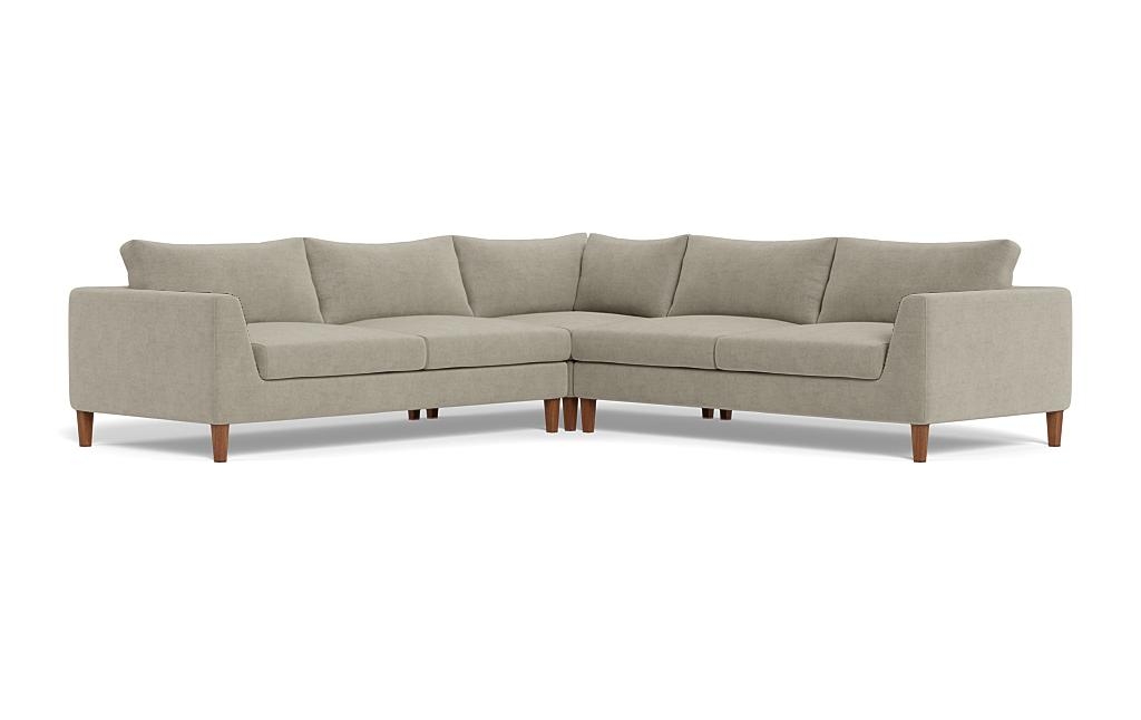 Asher Corner Sectional Sofa - Image 1