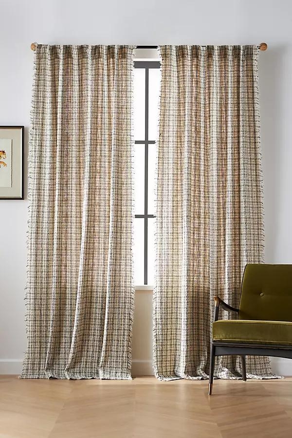 Verity Tweed Cotton Curtain - Image 0