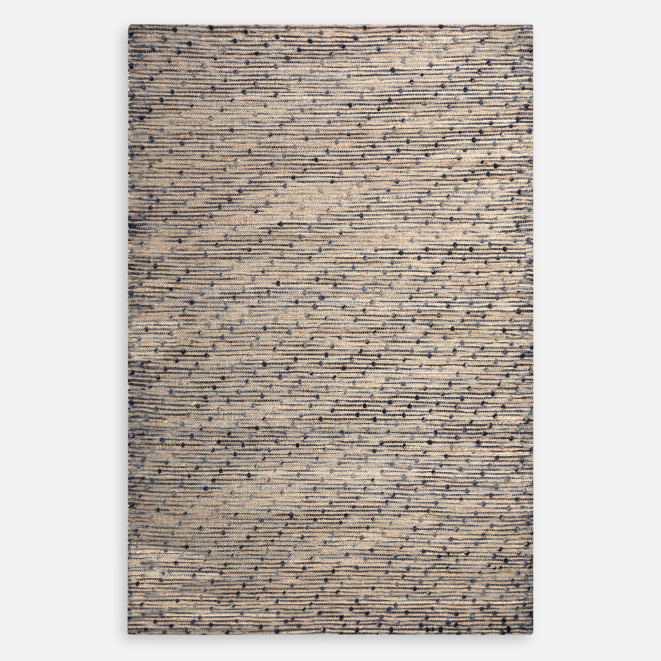 Imara Navy 9 X 12 Rug - Image 0