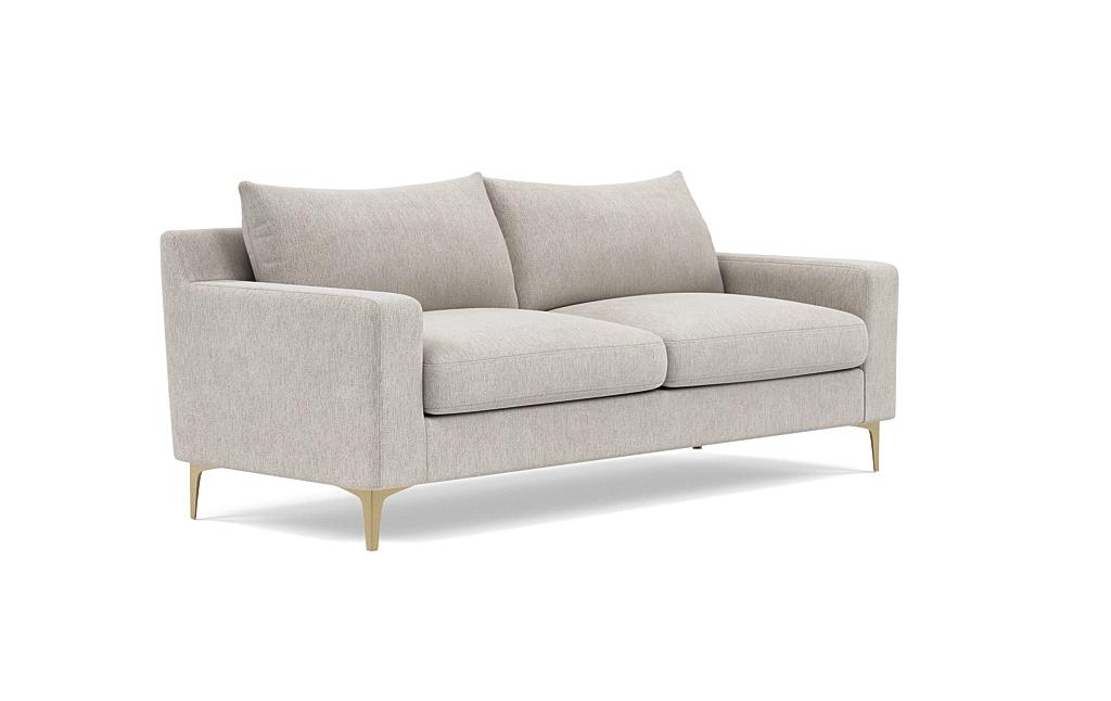 Sloan Fabric 2-Seat Sofa - Image 1