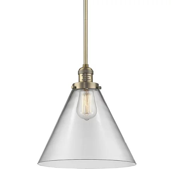 Zachary Glass Pendant - Image 0