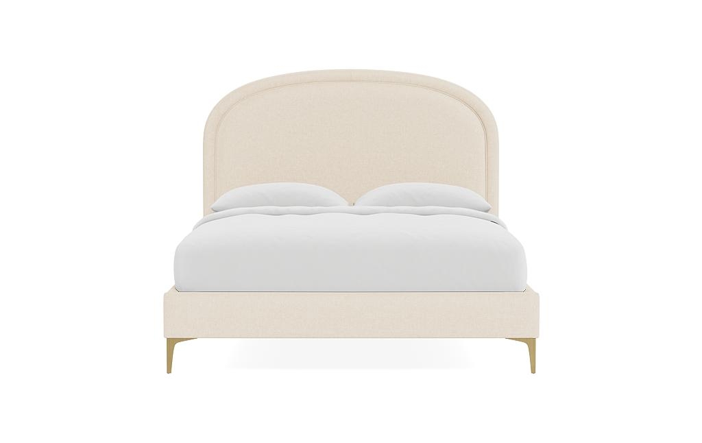 Anson Upholstered Bed - Image 0