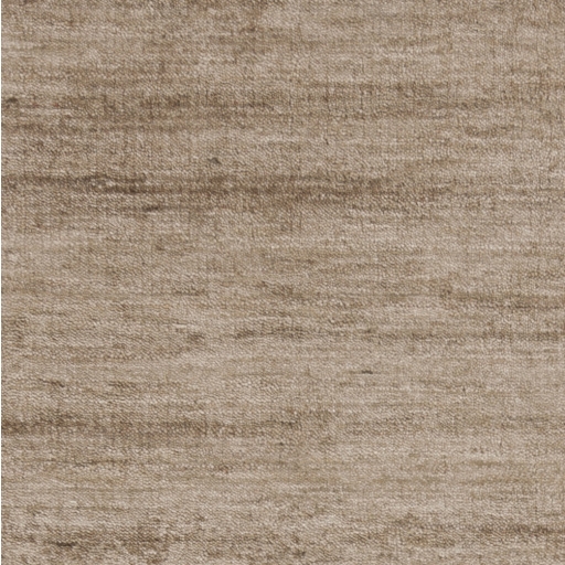 Pure Gray Indoor 4' x 6' Handmade Rug - Image 1