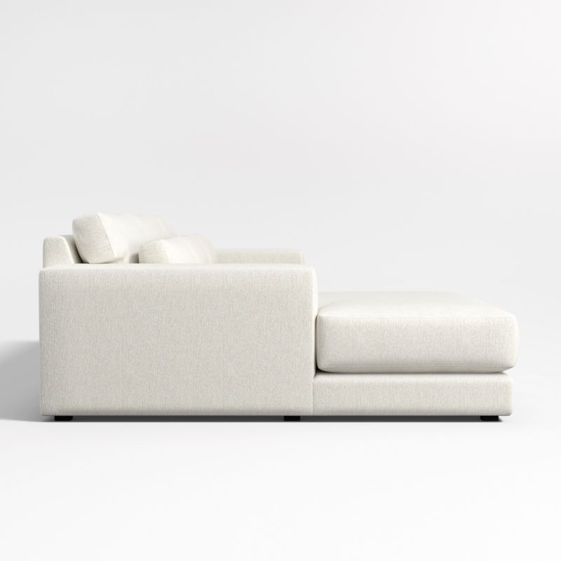 Retreat 2-Piece Chaise Sectional Sofa - Image 3