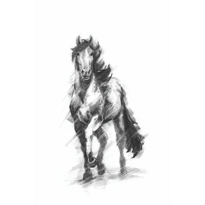 Dynamic Equestrian I - Image 0