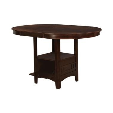 Benambra Extendable Pedestal Dining Table - Image 0