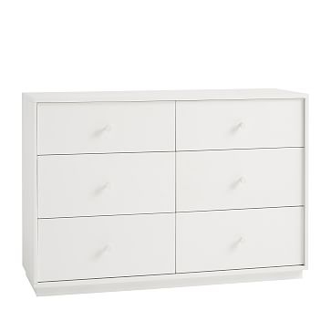 Milo Dresser, Extra Wide, Simply White, WE Kids - Image 3