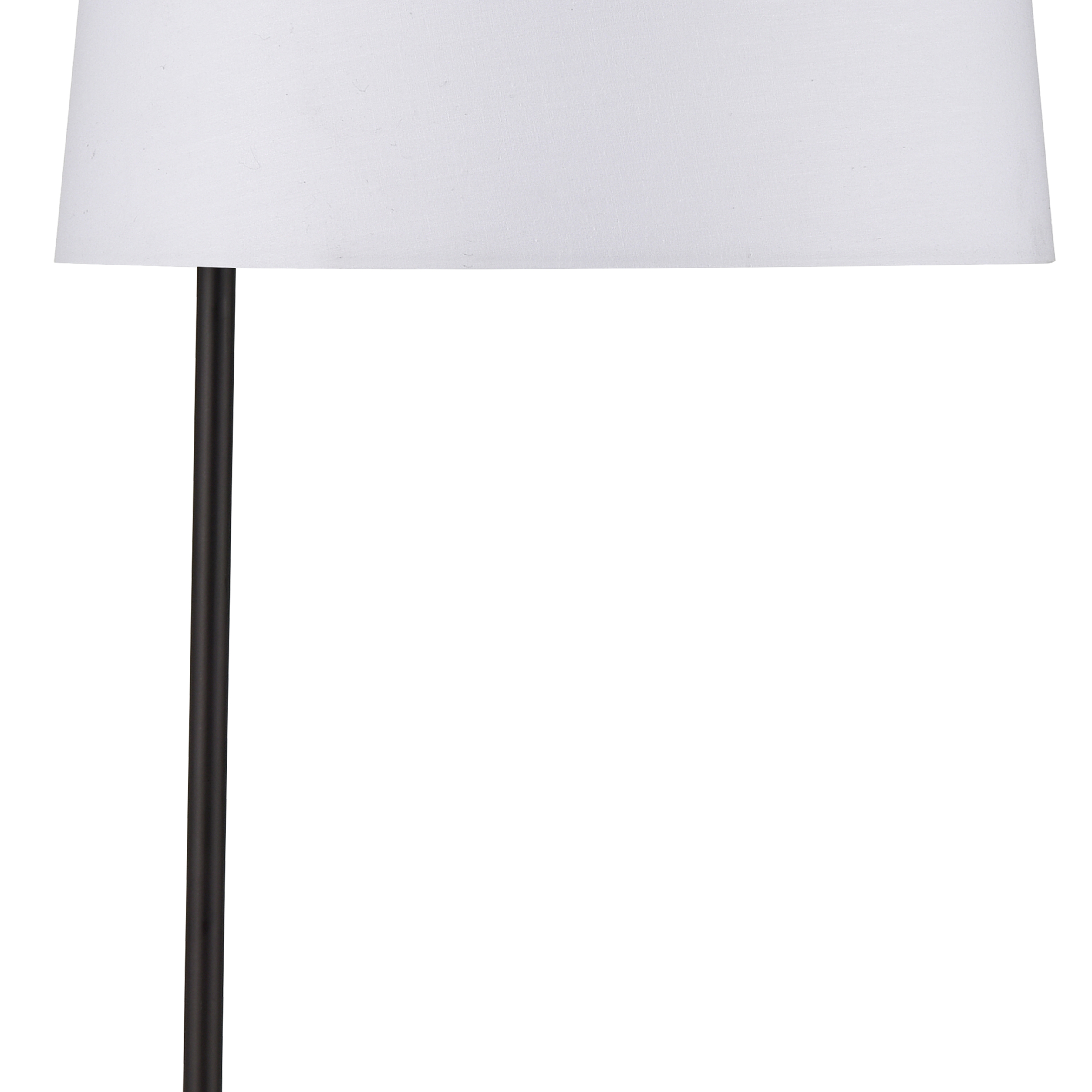 Loophole 29'' High 1-Light Table Lamp - Oiled Bronze - Image 3