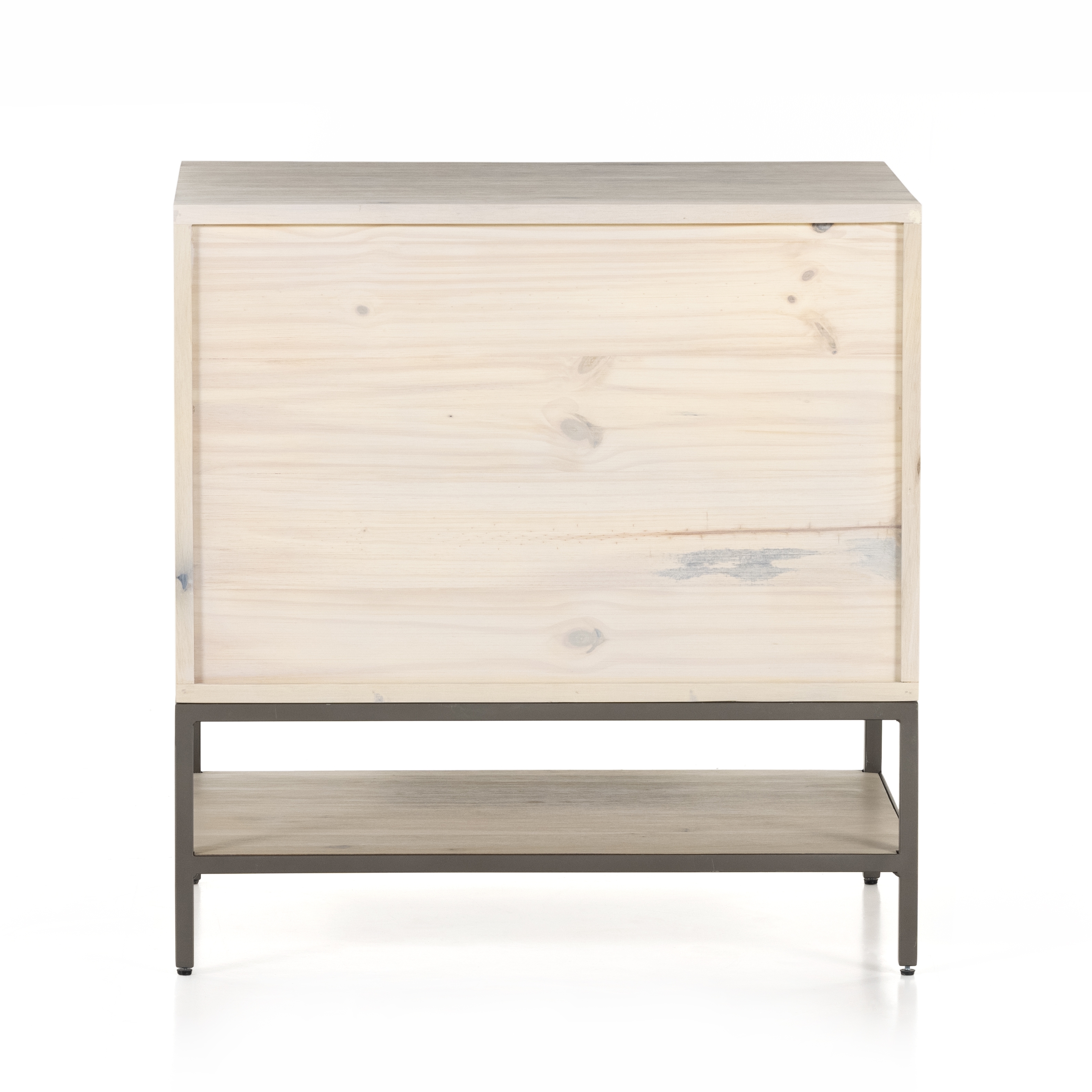 Trey Modular Filing Cabinet - Dove Poplar - Image 6