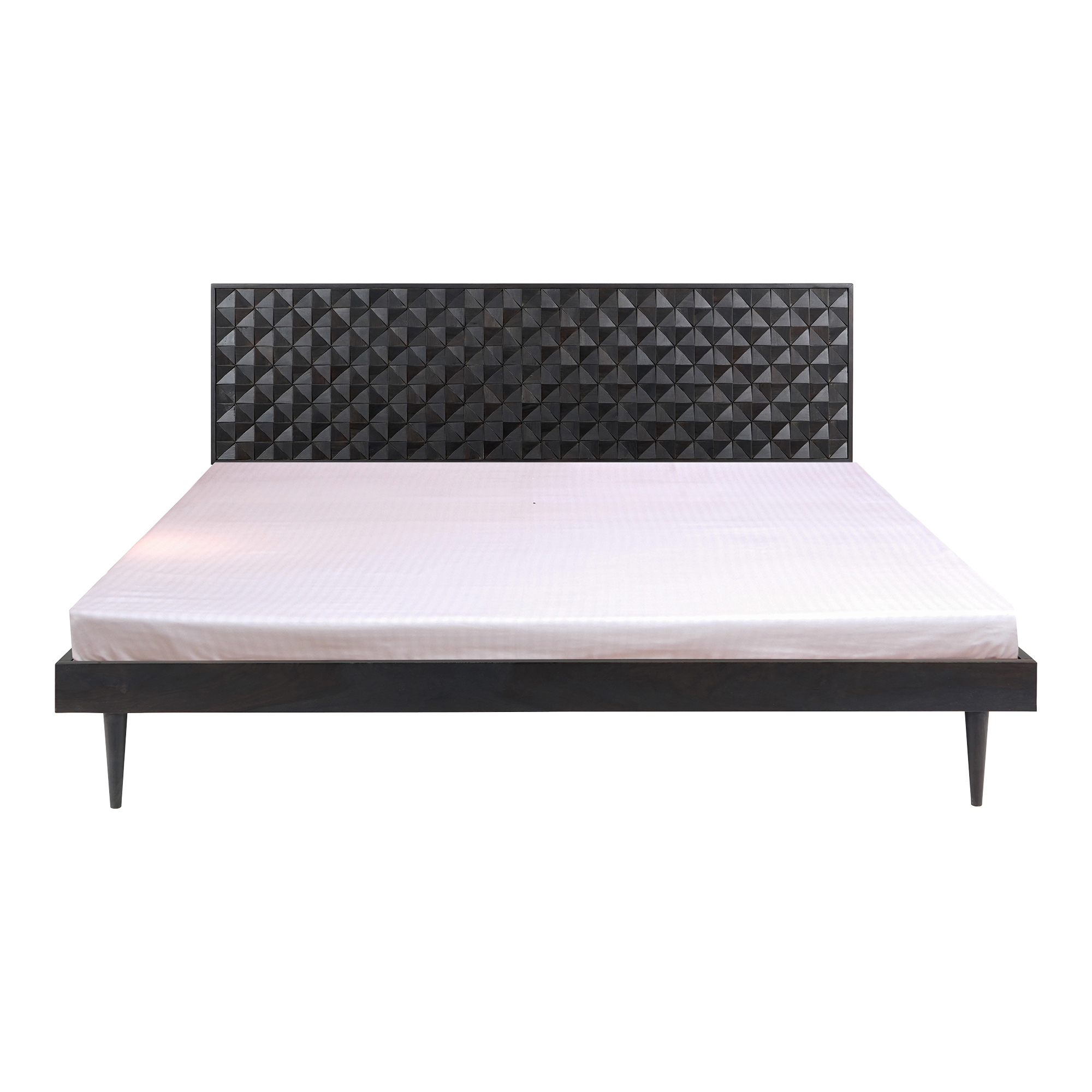 Pablo King Bed Black - Image 8