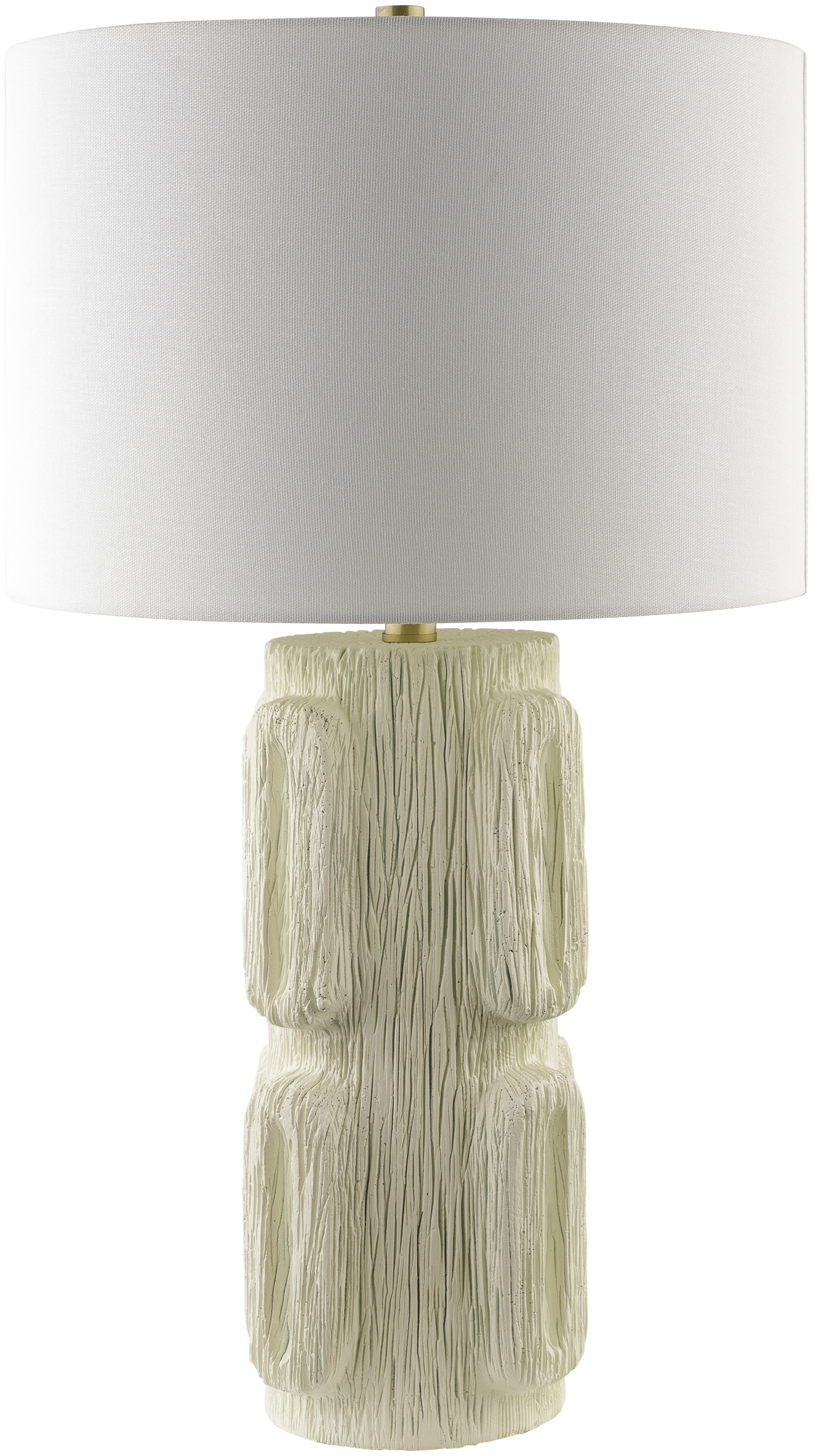 Antomi  Painted 27"H x 15"W x 15"D Accent Table Lamp - Image 0
