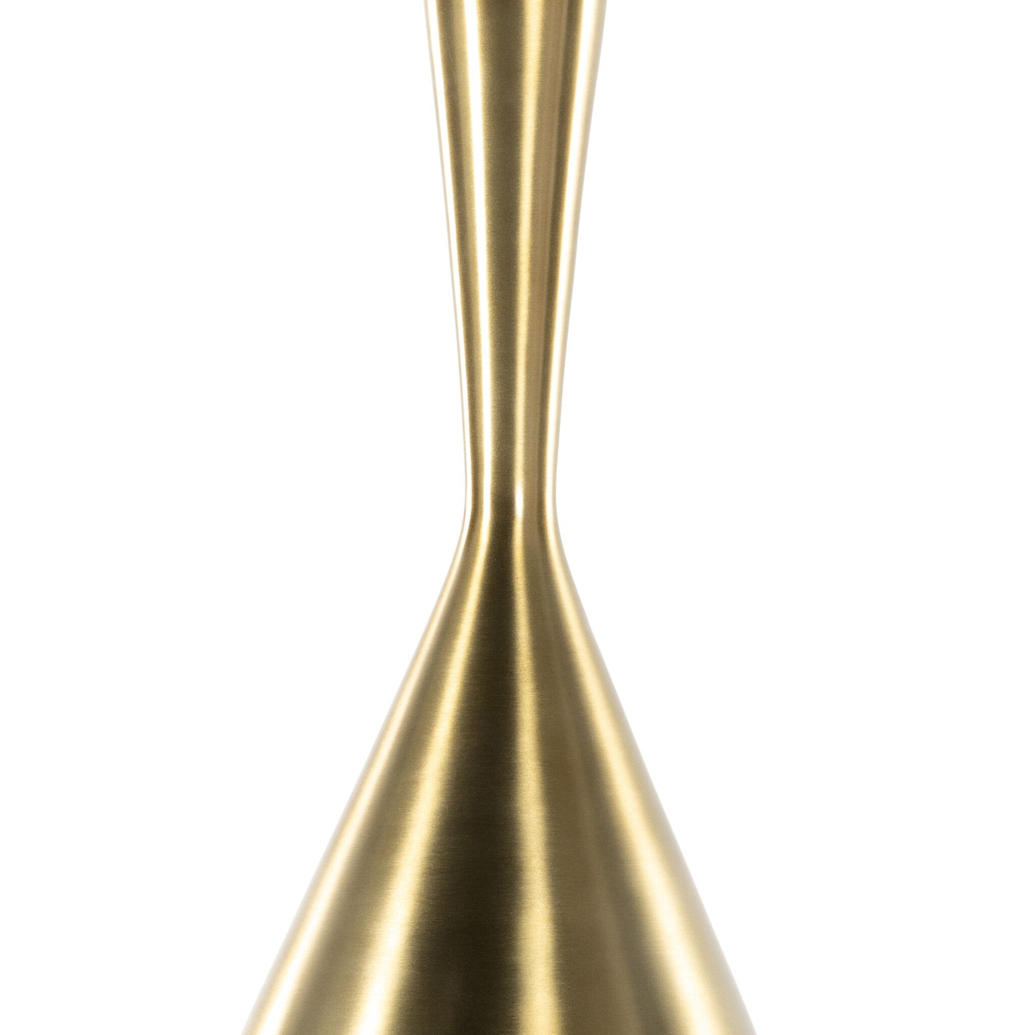 Slayton Pendant - Brass Aluminum - Image 5