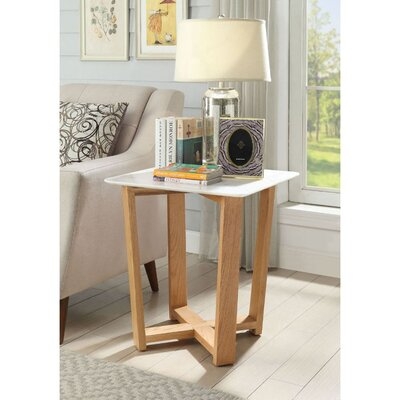 Oakleaf Accent Table - Image 0