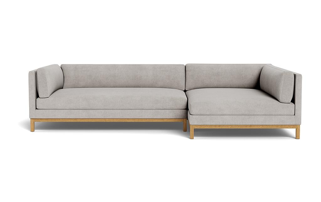 Jasper Right Chaise Sectional - Image 0
