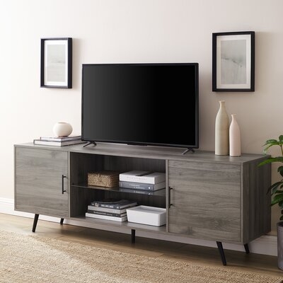 Glenn TV Stand for TVs up to 78" - Image 0
