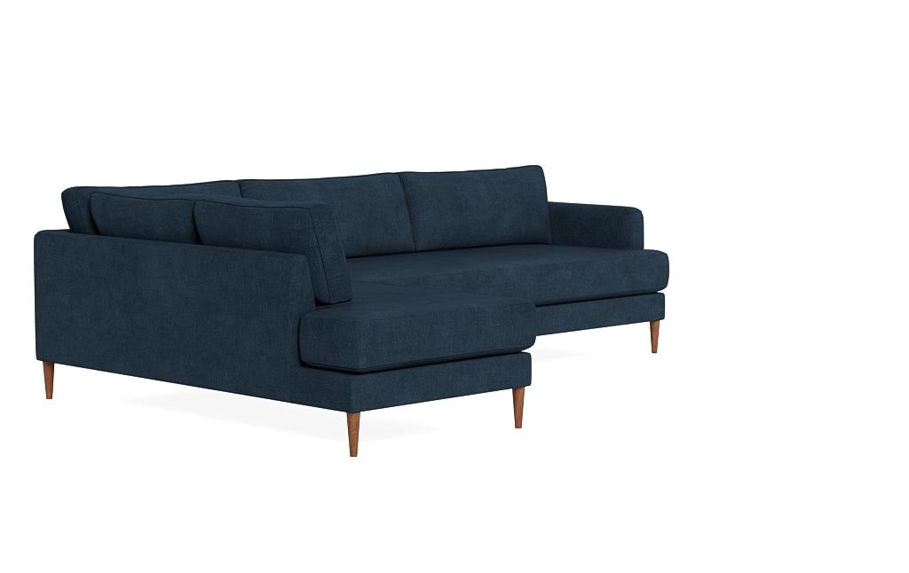 Winslow 3-Seat Left Bumper Sectional - Image 1