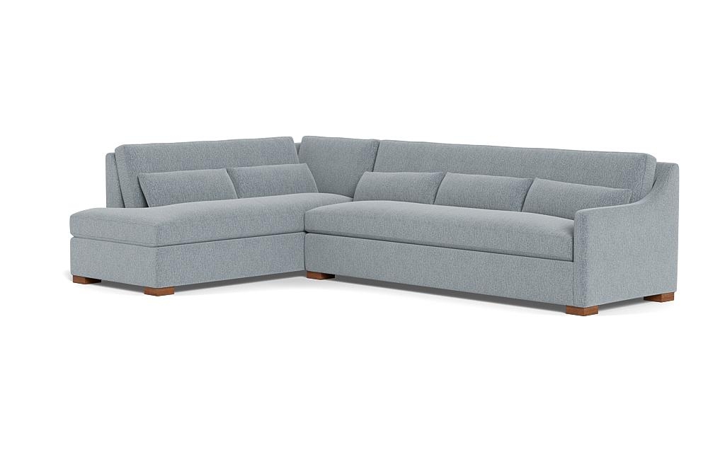 Ella 4-Seat Left Bumper Sectional - Image 2