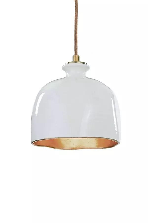 Bianca Ceramic Pendant Lamp - Image 0