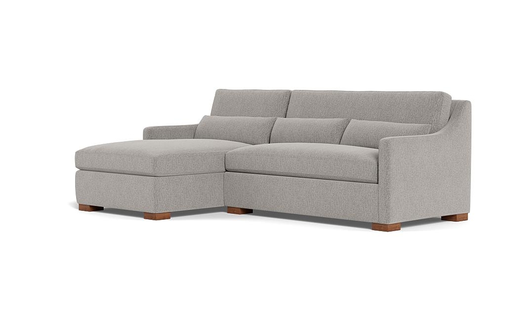 Ella 3-Seat Left Chaise Sectional - Image 2