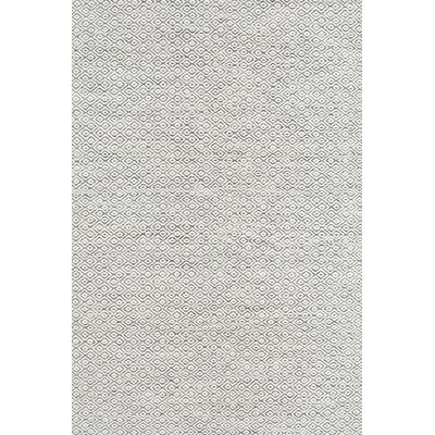 Ingersoll Contemporary Gray Area Rug - Image 0