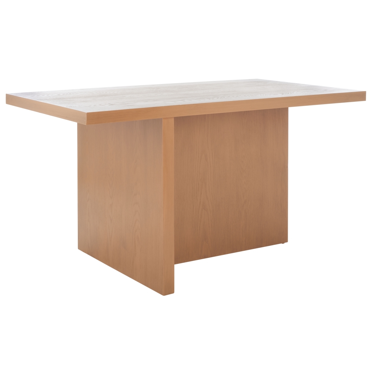 Assana Dining Table - Sand - Safavieh - Image 6