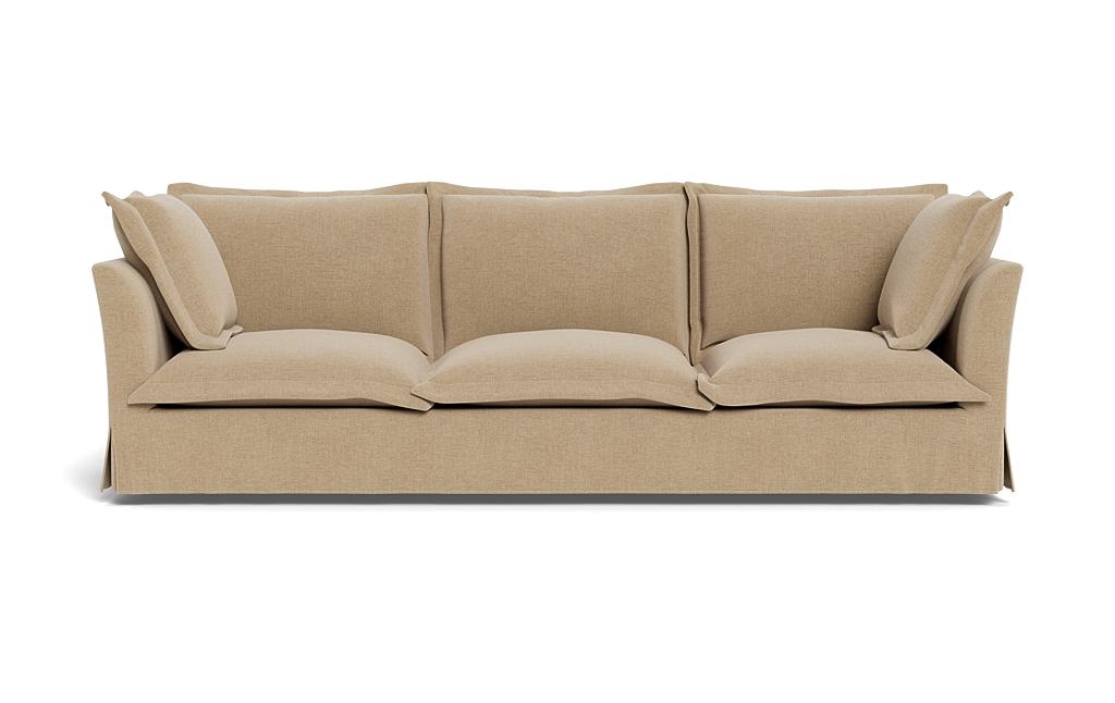 Skylar Slipcovered 3-Seat Sofa - Image 0