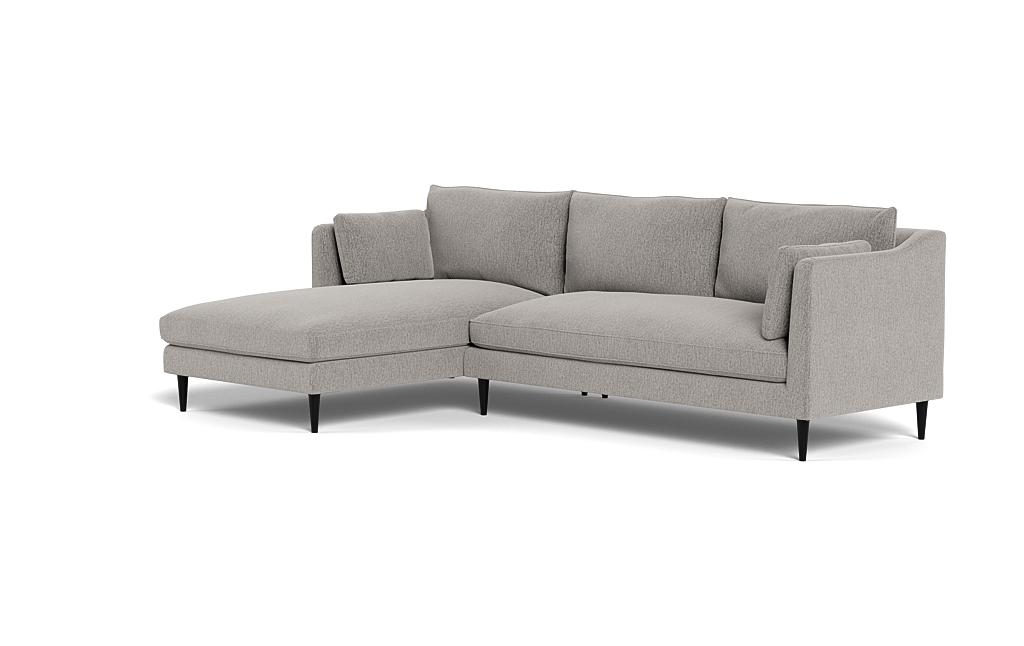 Caitlin Left Chaise Sectional by The EverygirlÃ?Â® - Image 2