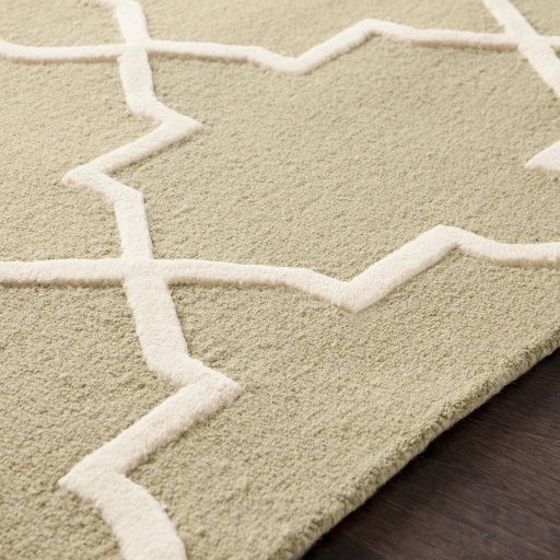 Pollack  Indoor 9' x 13' Handmade Rug - Image 2